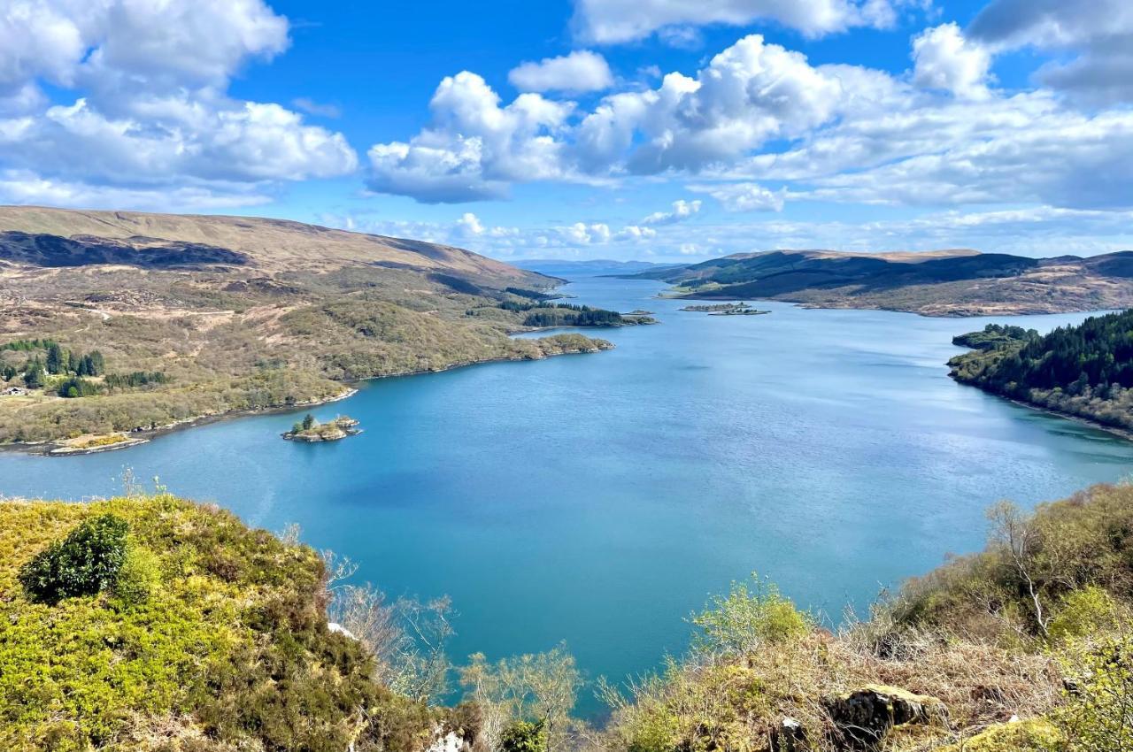 Gate Cottage Tighnabruaich Ngoại thất bức ảnh