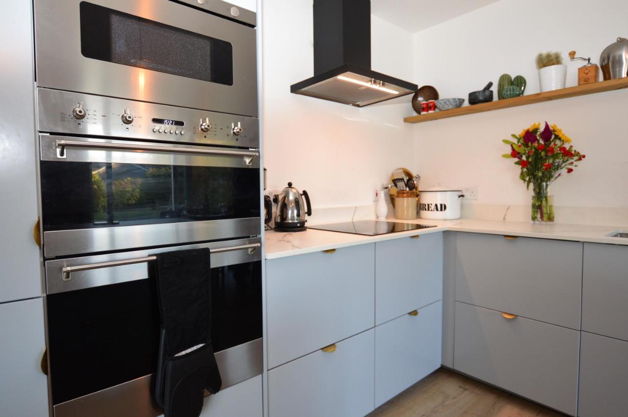 Gate Cottage Tighnabruaich Ngoại thất bức ảnh