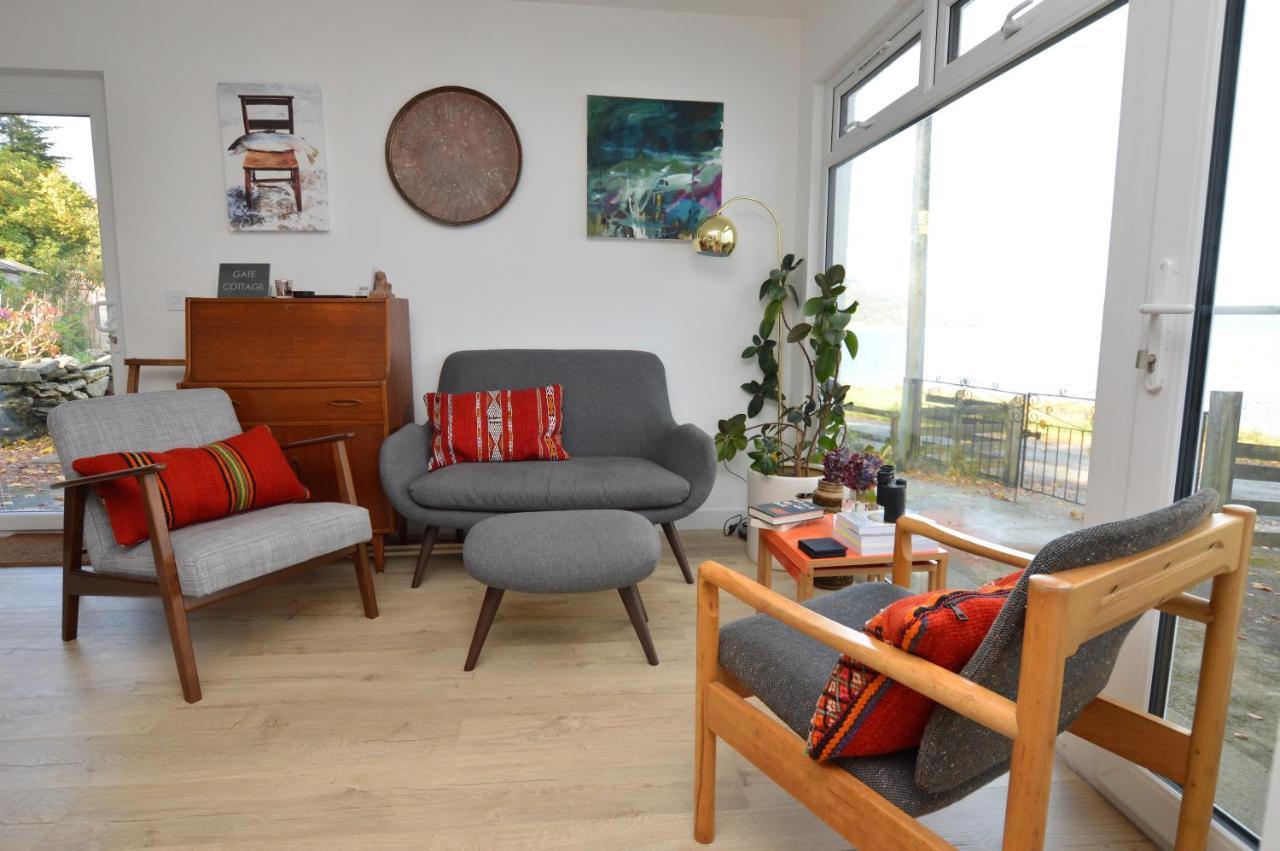 Gate Cottage Tighnabruaich Ngoại thất bức ảnh