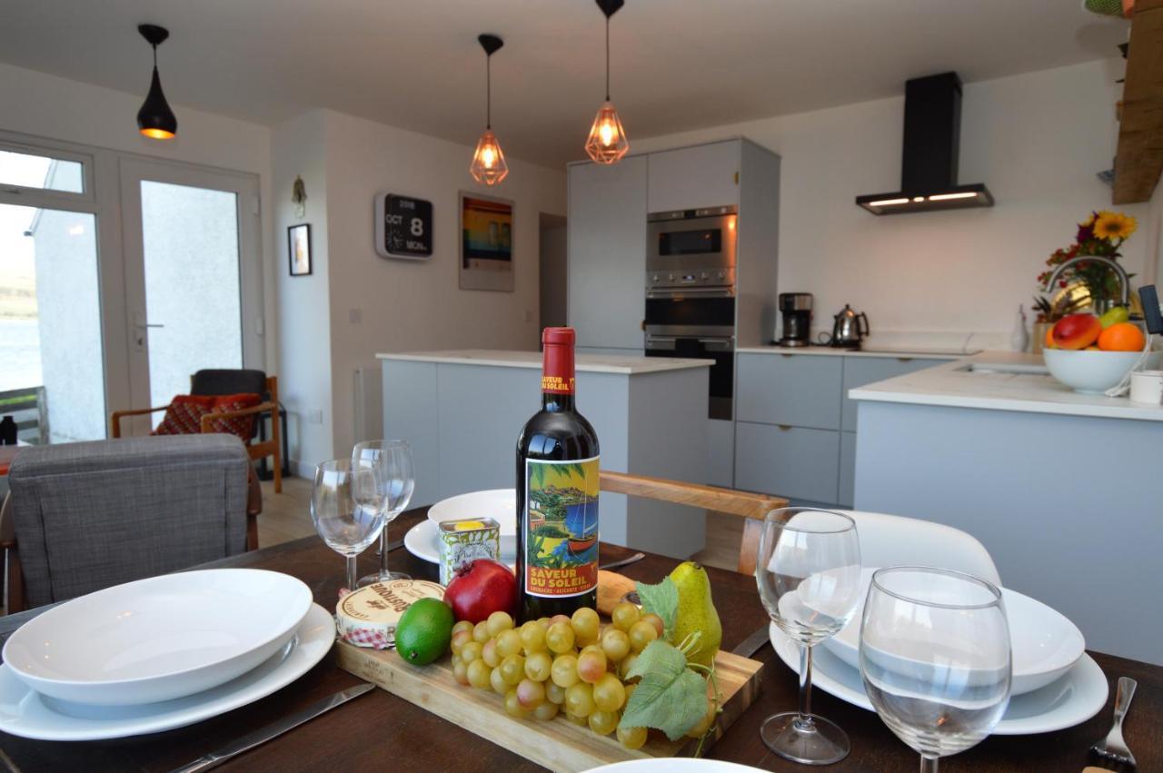 Gate Cottage Tighnabruaich Ngoại thất bức ảnh