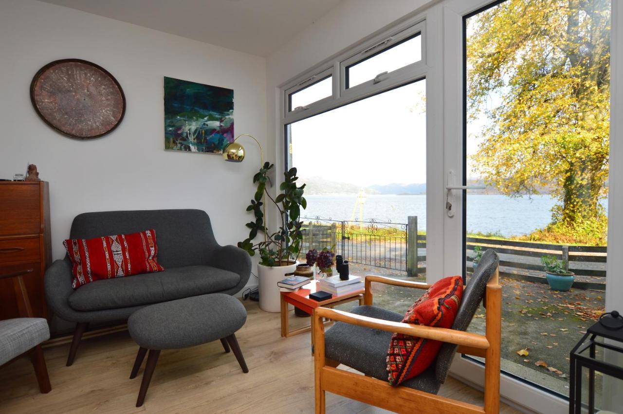 Gate Cottage Tighnabruaich Ngoại thất bức ảnh