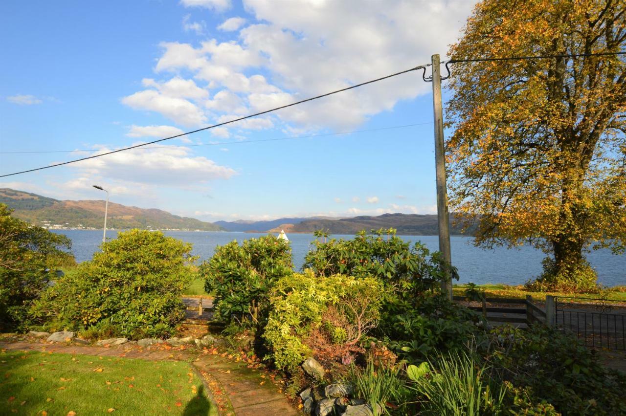 Gate Cottage Tighnabruaich Ngoại thất bức ảnh